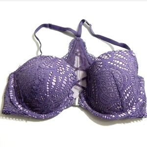 Victoria's Secret Dream Angels Lined Demi Bra